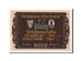 Banknote, Germany, Württemberg, 50 Pfennig, 1921, UNC(65-70), Mehl:1205.1