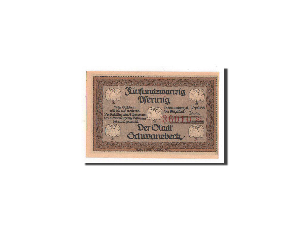 Banknote, Germany, Provinz Sachsen, 25 Pfennig, 1921, UNC(65-70), Mehl:1206.1