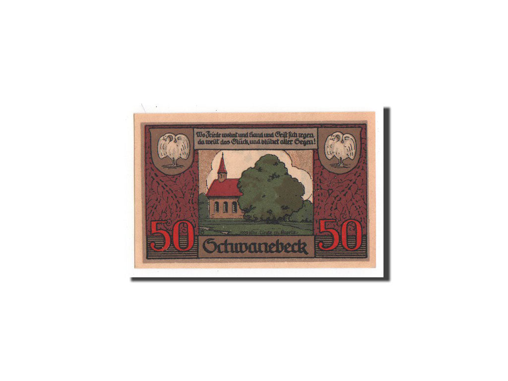 Banknote, Germany, Provinz Sachsen, 50 Pfennig, 1921, UNC(65-70), Mehl:1206.1
