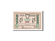 Banconote, Germania, Seeth Eckholt Gemeinde, 25 Pfennig, FDS, Mehl:1217.1a