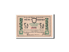 Banknote, Germany, Seeth Eckholt Gemeinde, 50 Pfennig, UNC(65-70), Mehl:1217.1a