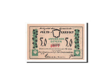 Banknote, Germany, Seeth Eckholt Gemeinde, 50 Pfennig, UNC(65-70), Mehl:1217.1a