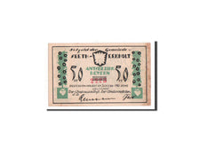 Banknote, Germany, Seeth Eckholt Gemeinde, 50 Pfennig, UNC(64), Mehl:1217.1a