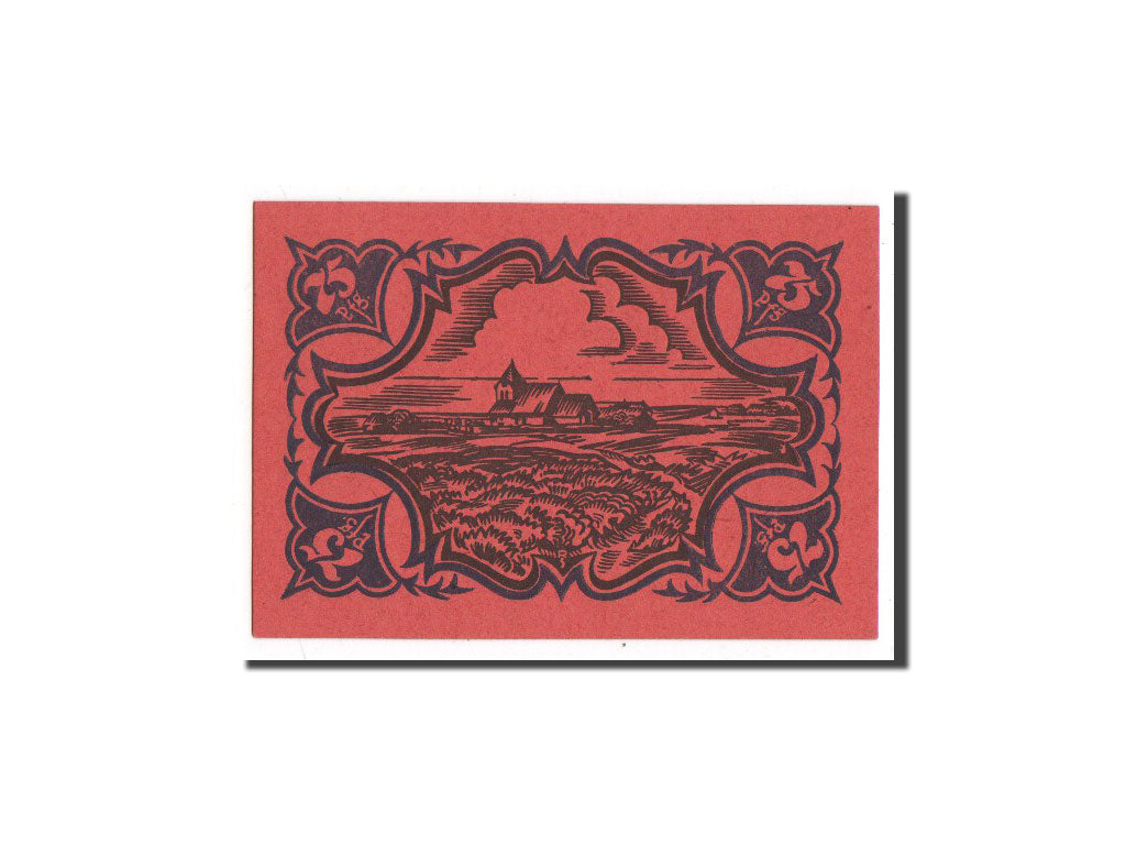 Banknote, Germany, Schobull, 75 Pfennig, 1921, UNC(65-70), Mehl:1194.7