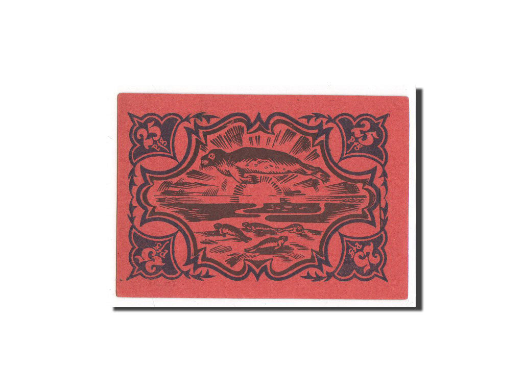 Banknote, Germany, Schobull, 25 Pfennig, 1921, UNC(65-70), Mehl:1194.7