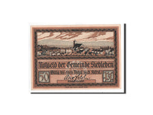 Banknote, Germany, Sachsen-Gotha, 50 Pfennig, UNC(65-70), Mehl:1222.1b