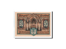 Banknote, Germany, Stadtilm, 50 Pfennig, 1921, UNC(65-70), Mehl:1250.1a