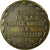Moneta, Francia, 5 Francs, 1843, Paris, BB, Bronzo