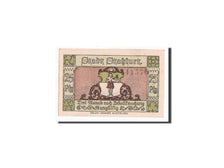 Banknote, Germany, Stassfurt, 25 Pfennig, 1921, UNC(65-70), Mehl:1256.1a