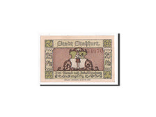 Banknote, Germany, Stassfurt, 25 Pfennig, 1921, UNC(65-70), Mehl:1256.1a