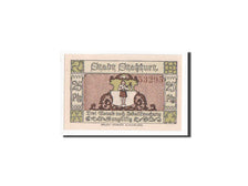 Banknote, Germany, Stassfurt, 25 Pfennig, 1921, UNC(65-70), Mehl:1256.1a