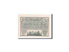 Banknote, Germany, Stecklenberg, 50 Pfennig, 1921, 1921-09-01, UNC(65-70)