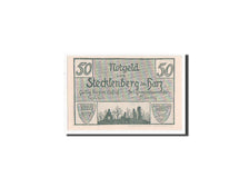 Banknote, Germany, Stecklenberg, 50 Pfennig, 1921, 1921-09-01, UNC(65-70)