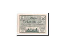 Banknote, Germany, Stecklenberg, 50 Pfennig, 1921, 1921-09-01, UNC(65-70)