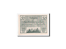 Banknote, Germany, Stecklenberg, 50 Pfennig, 1921, 1921-09-01, UNC(65-70)