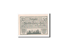 Banknote, Germany, Stecklenberg, 50 Pfennig, 1921, 1921-09-01, UNC(65-70)