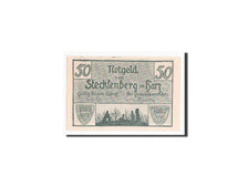 Banknote, Germany, Stecklenberg, 50 Pfennig, 1921, 1921-09-01, UNC(65-70)