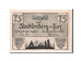 Banknote, Germany, Stecklenberg, 75 Pfennig, 1921, 1921-09-01, UNC(65-70)