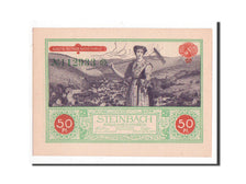 Banknote, Germany, Sachsen-Meiningen, 50 Pfennig, UNC(65-70), Mehl:1261.1a