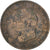 Moneta, Francia, Napoleon III, Napoléon III, 5 Centimes, 1855, Strasbourg, B+