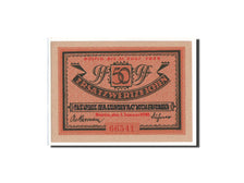 Banknote, Germany, Stettin Stadt, 50 Pfennig, 1922, 1922-01-01, UNC(65-70)