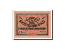 Banknote, Germany, Stettin Stadt, 50 Pfennig, 1922, 1922-01-01, UNC(65-70)