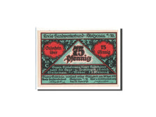 Banknote, Germany, Stolzenau a.d Weser, 75 Pfennig, 1921, 1921-11-15