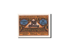 Banknote, Germany, Stolzenau a.d Weser, 50 Pfennig, 1921, 1921-11-15