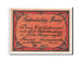 Banknote, Germany, Stedesand Gemeinde, 75 Pfennig, 1920, 1920-10-10, UNC(65-70)