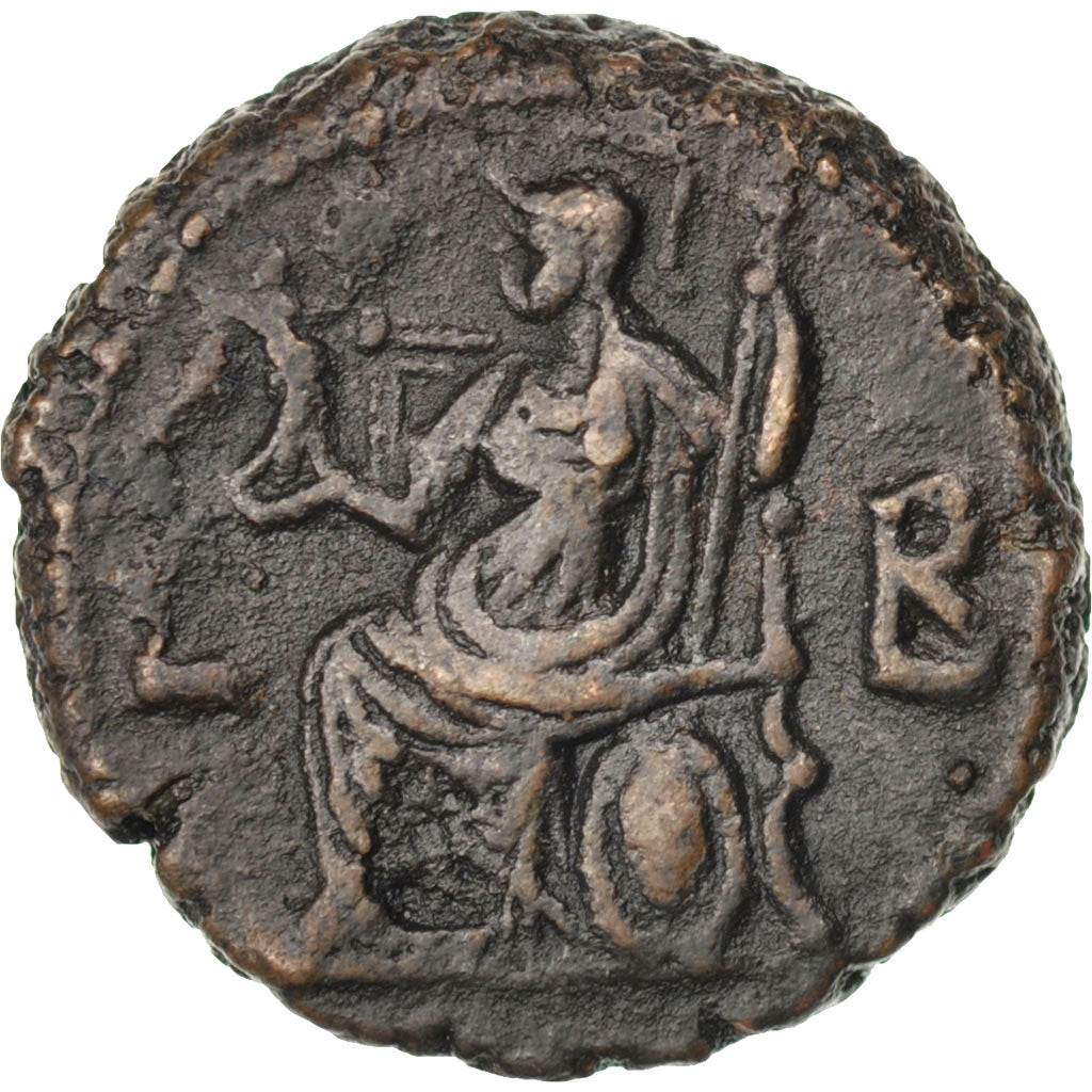 Munten, Diocletianus, Tetradrachm, Alexandria, ZF, Billon
