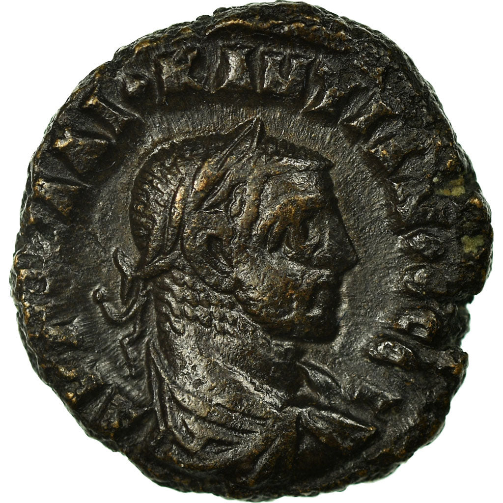 Coin, Diocletian, Tetradrachm, Alexandria, AU(50-53), Billon