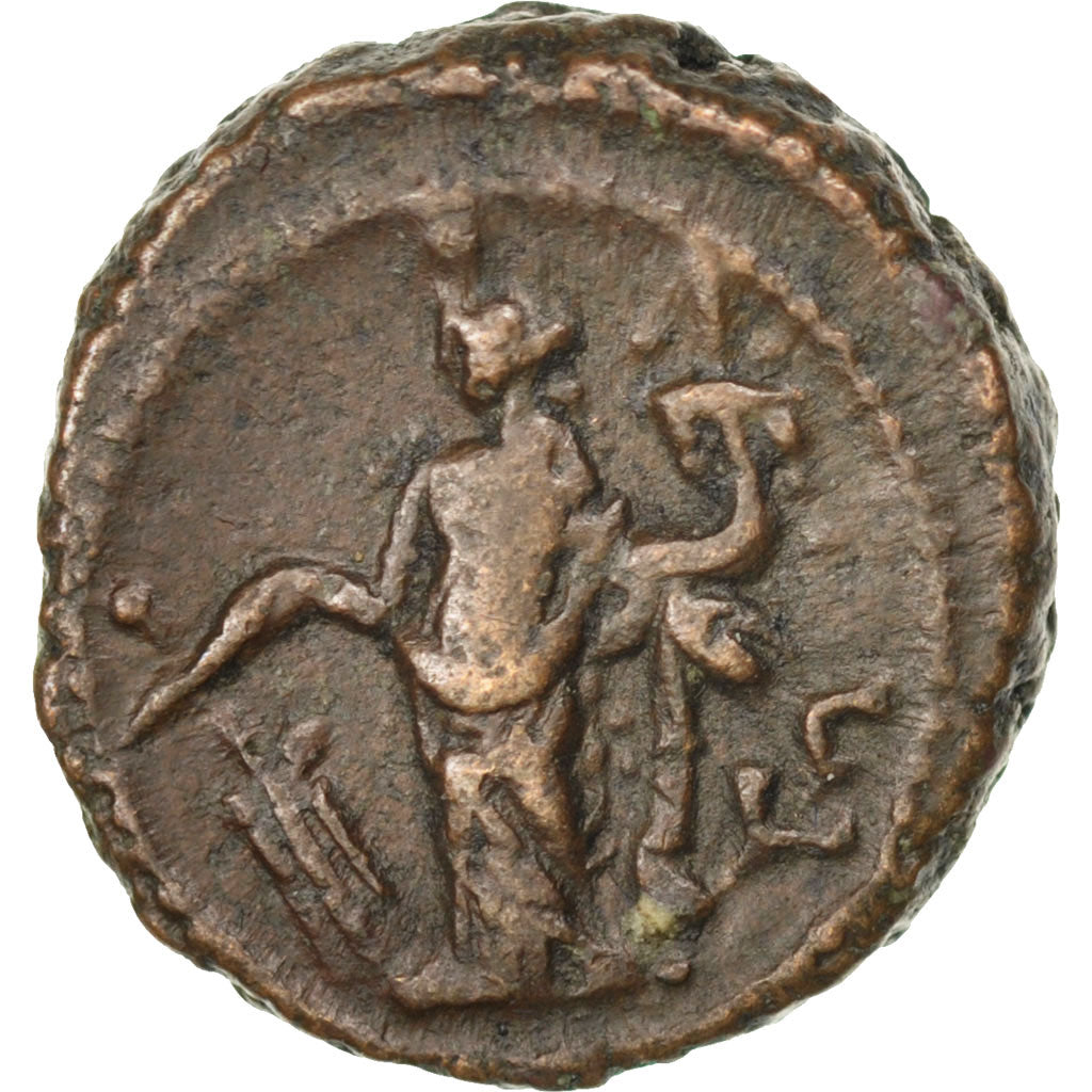 Coin, Diocletian, Tetradrachm, Alexandria, EF(40-45), Billon
