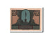 Banknote, Germany, Striegau, 25 Pfennig, 1921, Undated, UNC(64), Mehl:1284.1