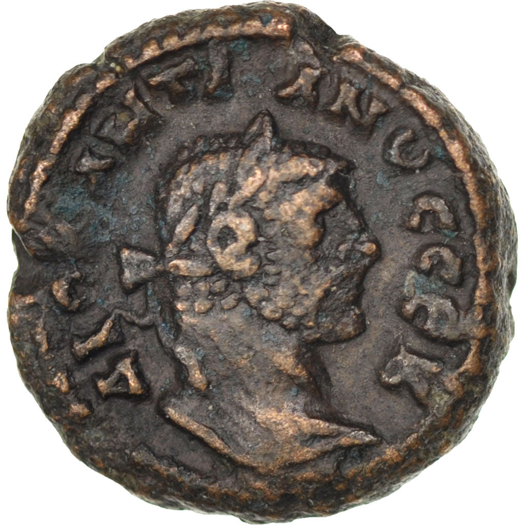 Coin, Diocletian, Tetradrachm, Alexandria, AU(50-53), Billon