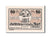 Banknote, Germany, Stroebeck, 50 Pfennig, O.D, UNC(65-70), Mehl:1285.1a