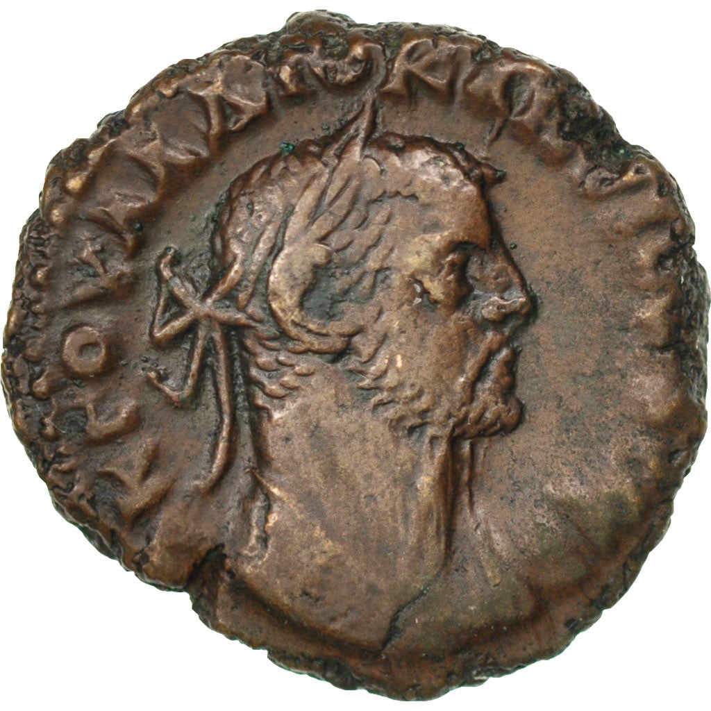 Munten, Diocletianus, Tetradrachm, Alexandria, ZF+, Billon