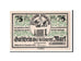 Banknote, Germany, Stroebeck, 75 Pfennig, O.D, UNC(64), Mehl:1285.1a