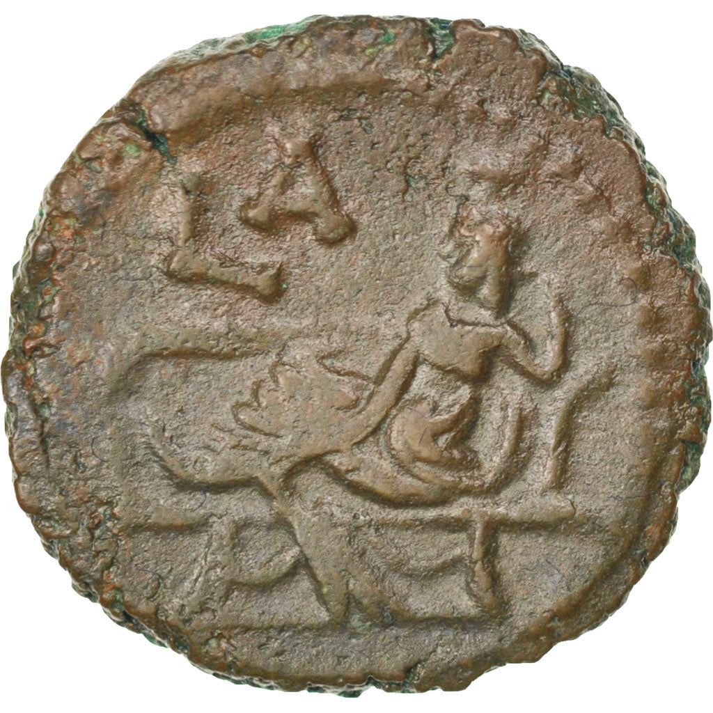 Munten, Diocletianus, Tetradrachm, Alexandria, ZF, Billon