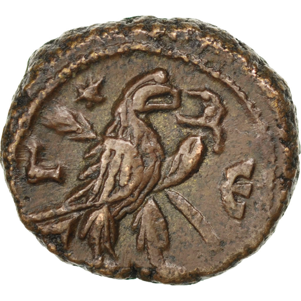 Coin, Diocletian, Tetradrachm, Alexandria, AU(50-53), Billon