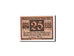 Banknote, Germany, Suhl, 25 Pfennig, O.D, UNC(65-70), Mehl:1303.1