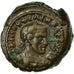 Coin, Philip I, Tetradrachm, Alexandria, AU(50-53), Billon