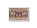 Banknote, Germany, Seehausen i Altmark, 50 Pfennig, 1921, 1921-02-05