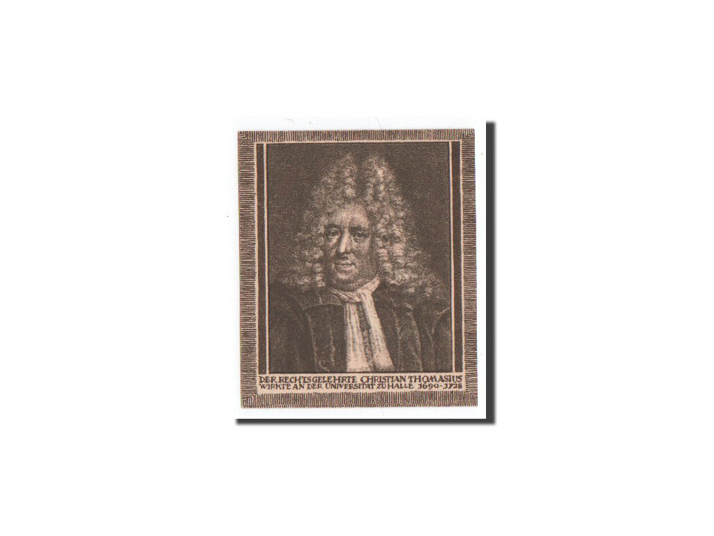 Banknote, Germany, Halle a.d. Saale, 20 Pfennig, O.D, Undated, UNC(65-70)