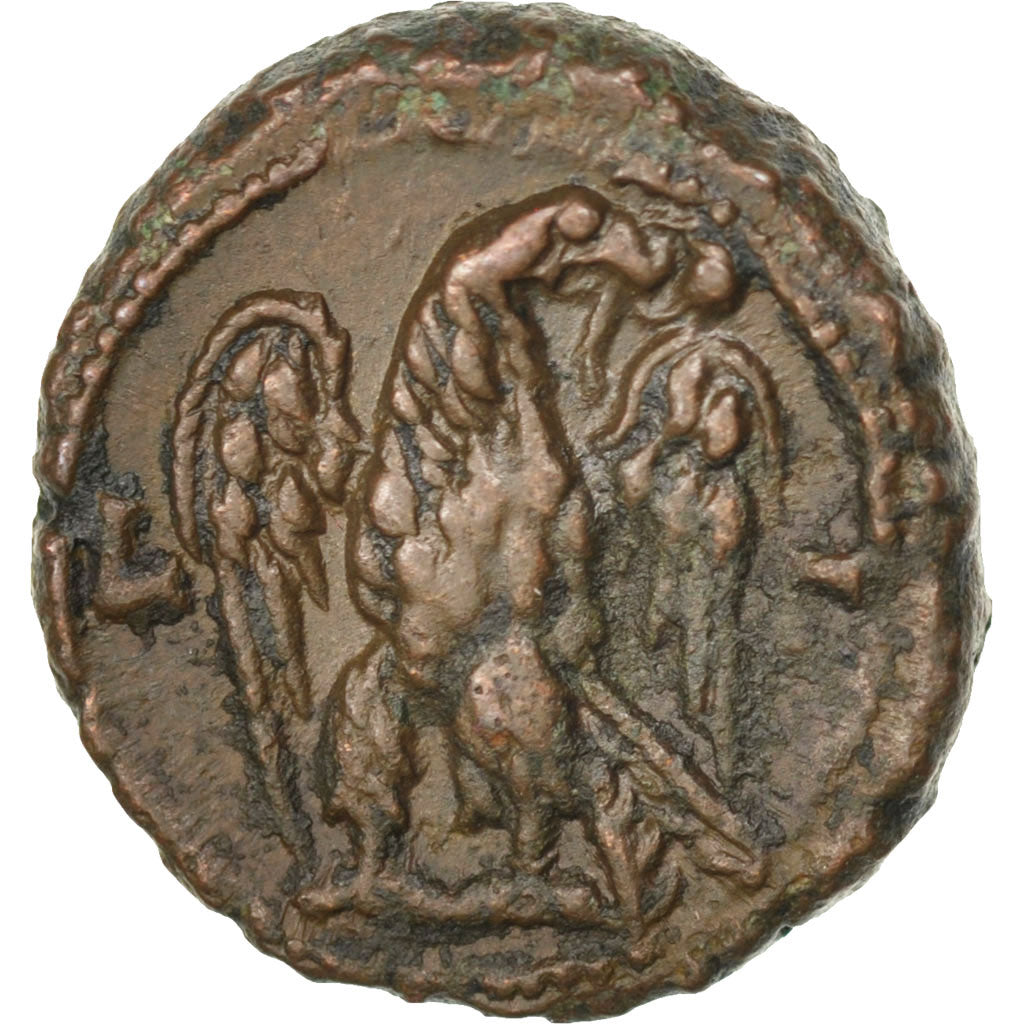 Munten, Probus, Tetradrachm, Alexandria, ZF+, Billon