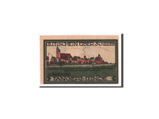 Banknote, Germany, Tangermünde, 50 Pfennig, 1921, 1921-04-01, UNC(65-70)