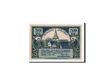 Banknote, Germany, Scheebel, 50 Pfennig, 1921, 1921-10-01, UNC(65-70)