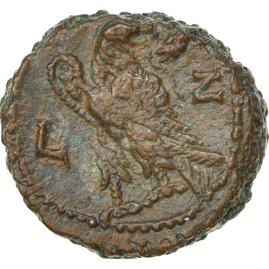 Munten, Probus, Tetradrachm, Alexandria, ZF+, Billon