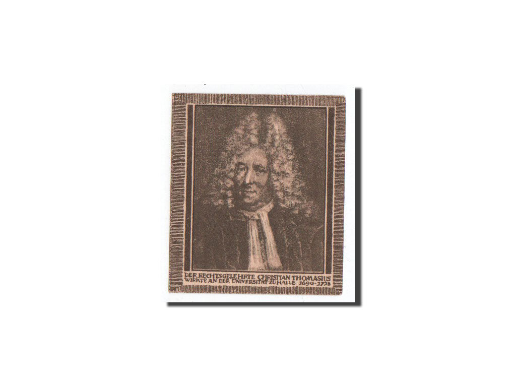 Billete, Alemania, Halle a.d. Saale, 20 Pfennig, O.D, Undated, UNC, Mehl:509.1a