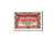 Billet, Allemagne, Hamm, 10 Pfennig, Bright Red, 1921, 1921-10-01, NEUF