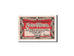 Biljet, Duitsland, Hamm, 10 Pfennig, Bright Red, 1921, 1921-10-01, NIEUW